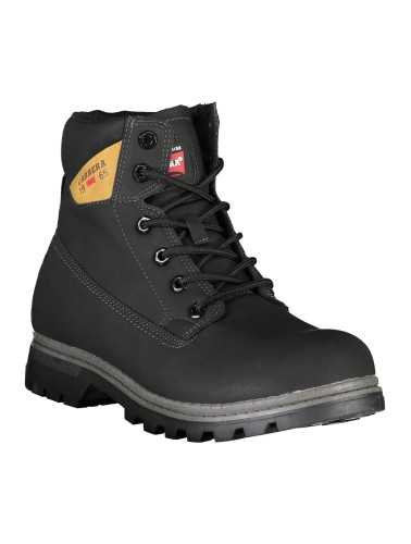 CARRERA BLACK MEN'S BOOT FOOTWEAR