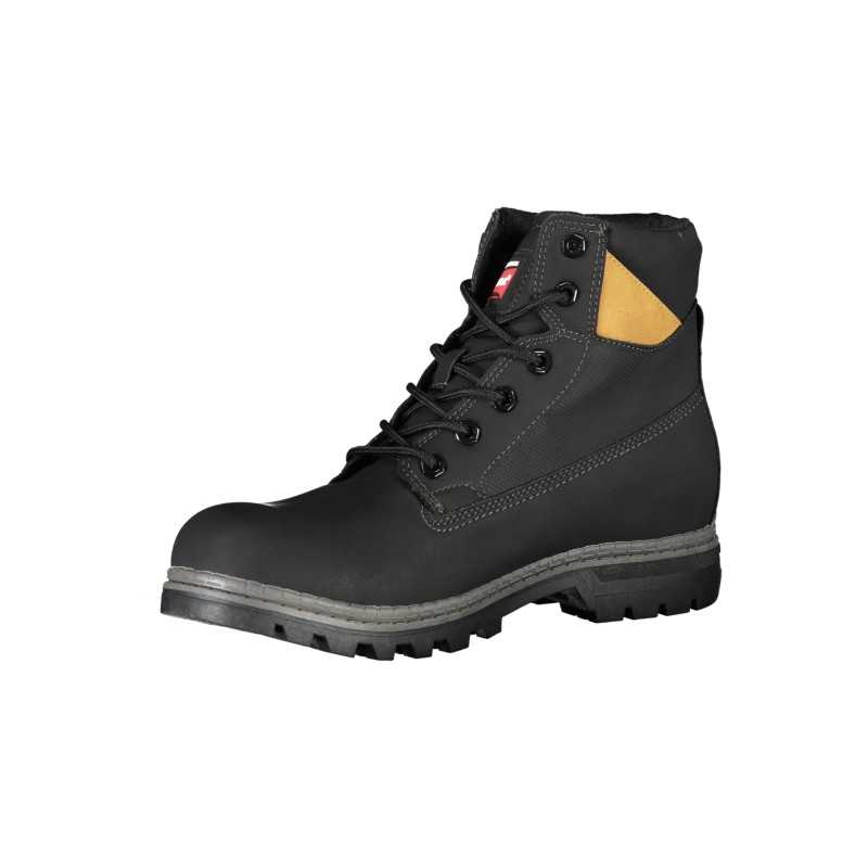 CARRERA BLACK MEN'S BOOT FOOTWEAR