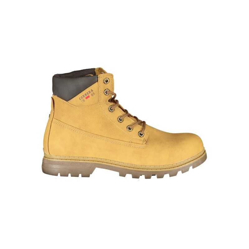 CARRERA FOOTWEAR MEN'S BOOT YELLOW