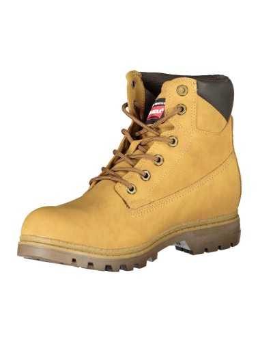 CARRERA FOOTWEAR MEN'S BOOT YELLOW