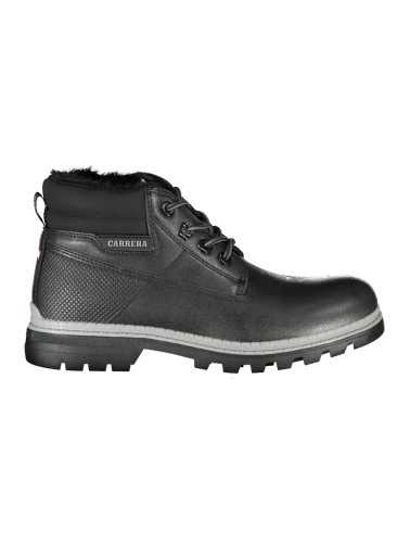 CARRERA FOOTWEAR WOMEN'S BOOTS BLACK