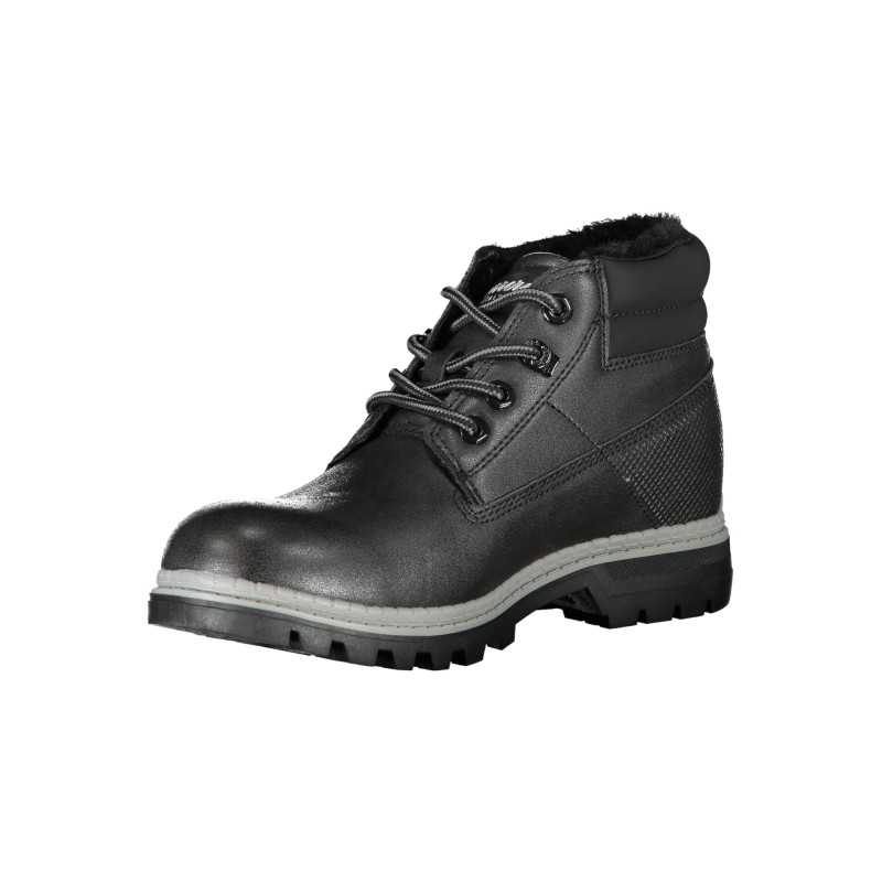 CARRERA FOOTWEAR WOMEN'S BOOTS BLACK