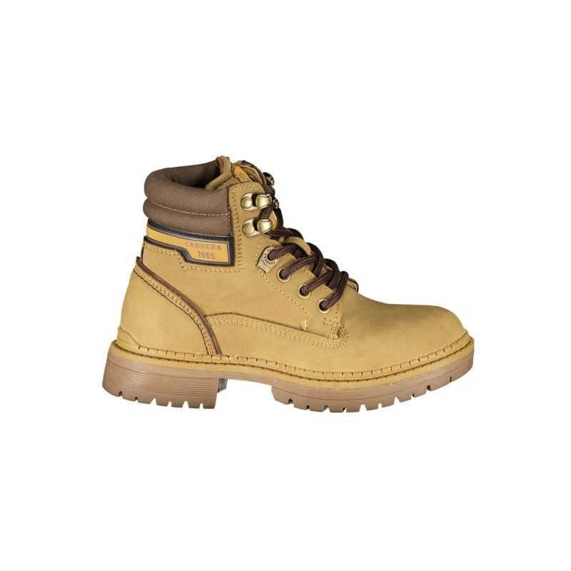 CARRERA FOOTWEAR MEN'S BOOT YELLOW