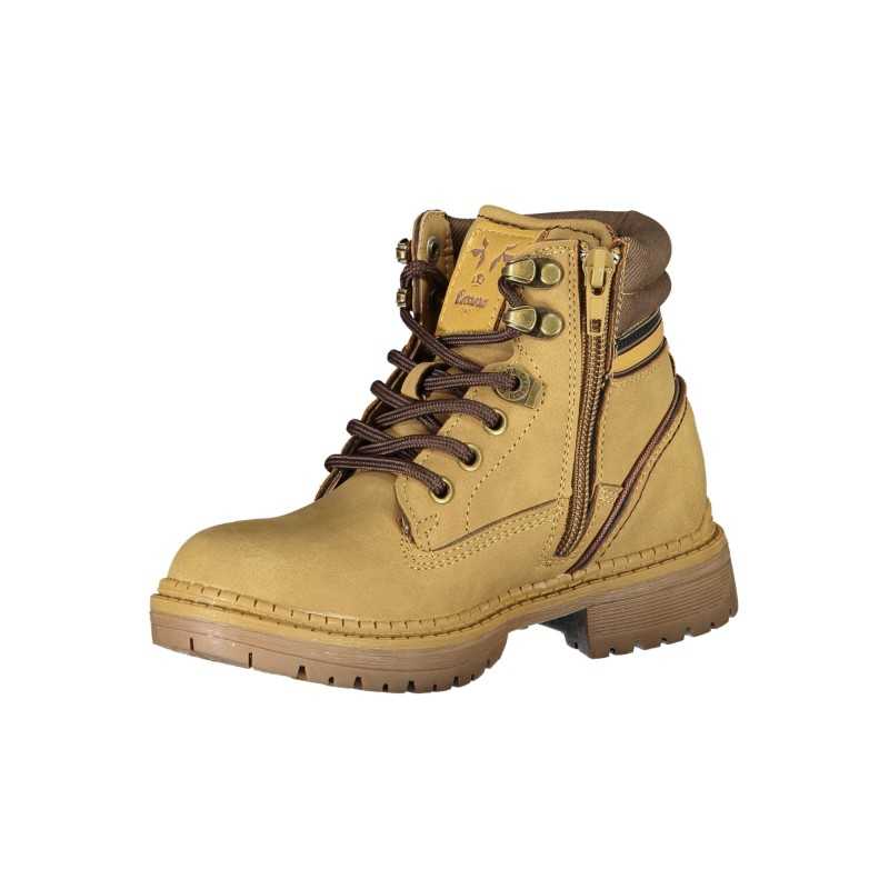 CARRERA FOOTWEAR MEN'S BOOT YELLOW