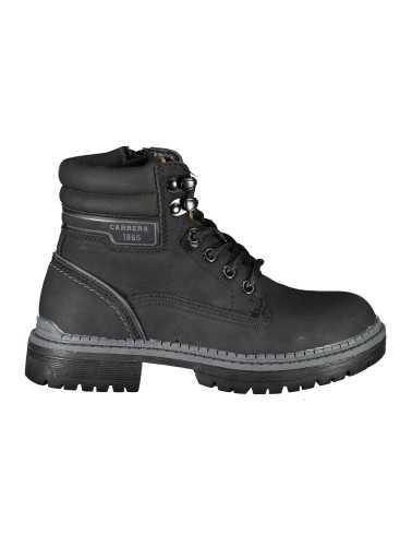 CARRERA BLACK MEN'S BOOT FOOTWEAR