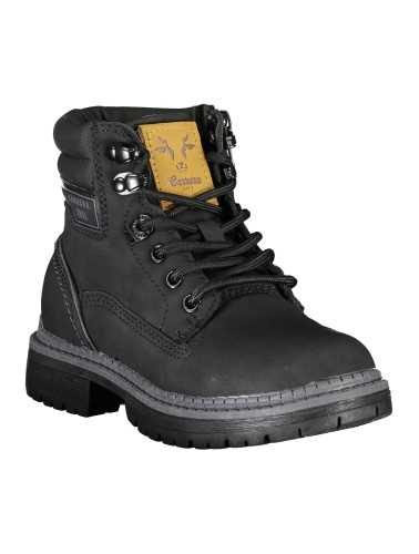 CARRERA BLACK MEN'S BOOT FOOTWEAR