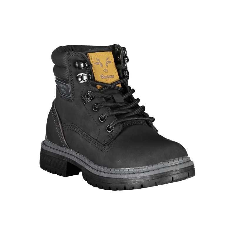 CARRERA BLACK MEN'S BOOT FOOTWEAR