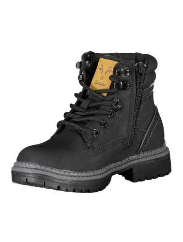 CARRERA BLACK MEN'S BOOT FOOTWEAR