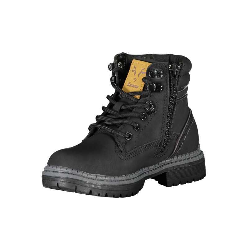 CARRERA BLACK MEN'S BOOT FOOTWEAR