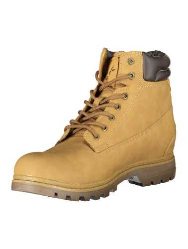 CARRERA FOOTWEAR MEN'S BOOT YELLOW