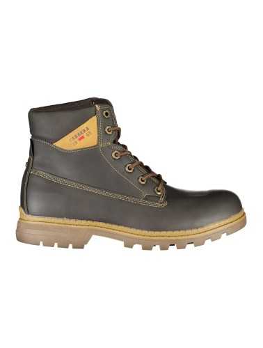 CARRERA BROWN MEN'S BOOT FOOTWEAR