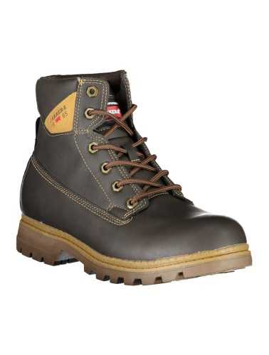 CARRERA BROWN MEN'S BOOT FOOTWEAR