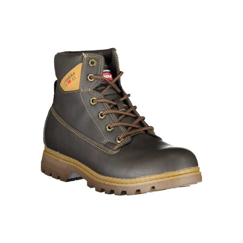 CARRERA BROWN MEN'S BOOT FOOTWEAR