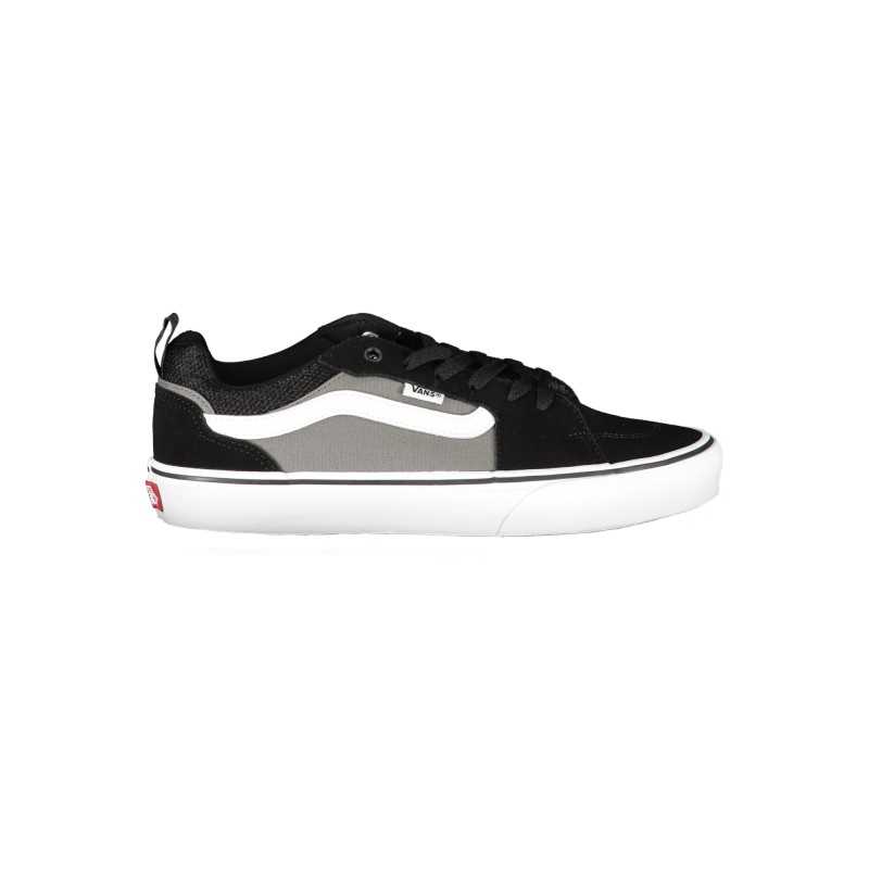 VANS BLACK MEN'S SPORTS SHOES