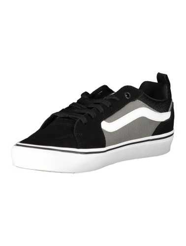 VANS BLACK MEN'S SPORTS SHOES