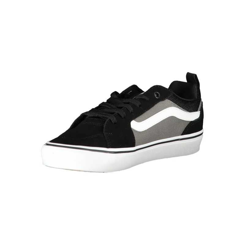 VANS BLACK MEN'S SPORTS SHOES