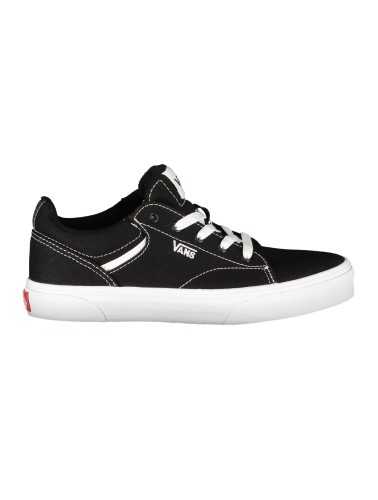 VANS BLACK MEN'S SPORTS SHOES