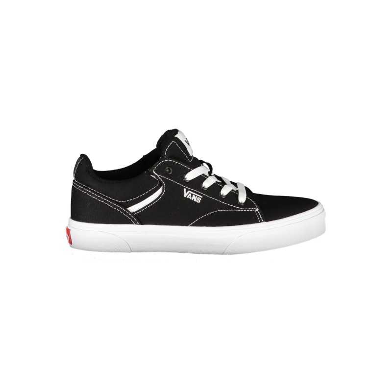 VANS BLACK MEN'S SPORTS SHOES