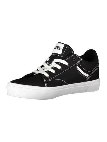 VANS BLACK MEN'S SPORTS SHOES