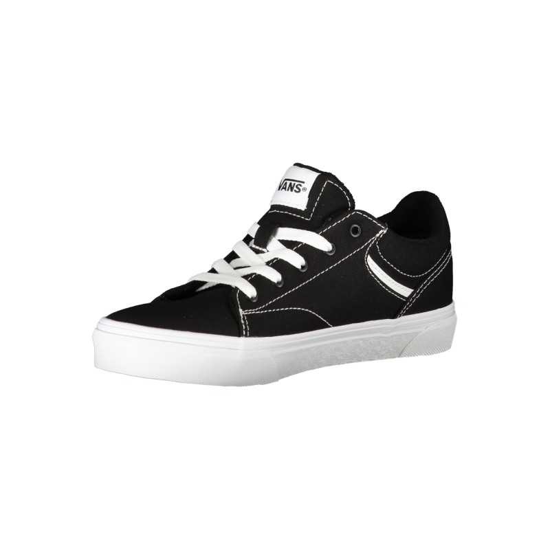 VANS BLACK MEN'S SPORTS SHOES