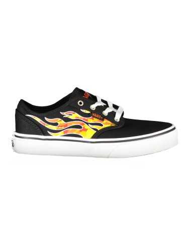 VANS BLACK MEN'S SPORTS SHOES