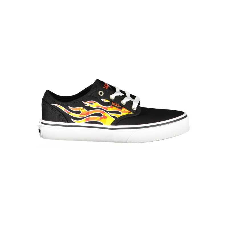 VANS BLACK MEN'S SPORTS SHOES