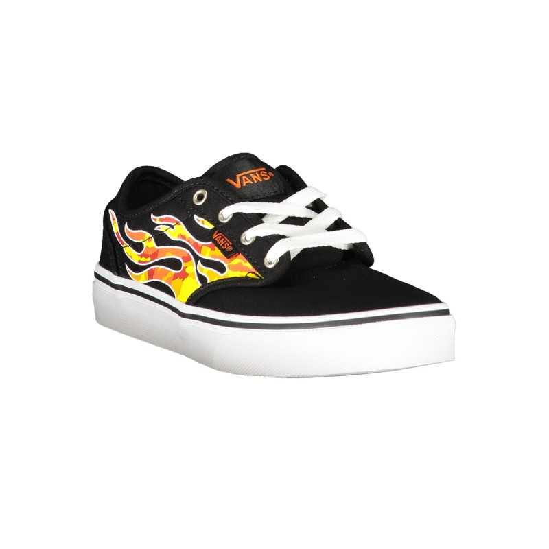 VANS SNEAKERS UOMO NERO