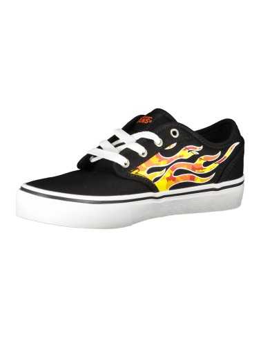 VANS BLACK MEN'S SPORTS SHOES