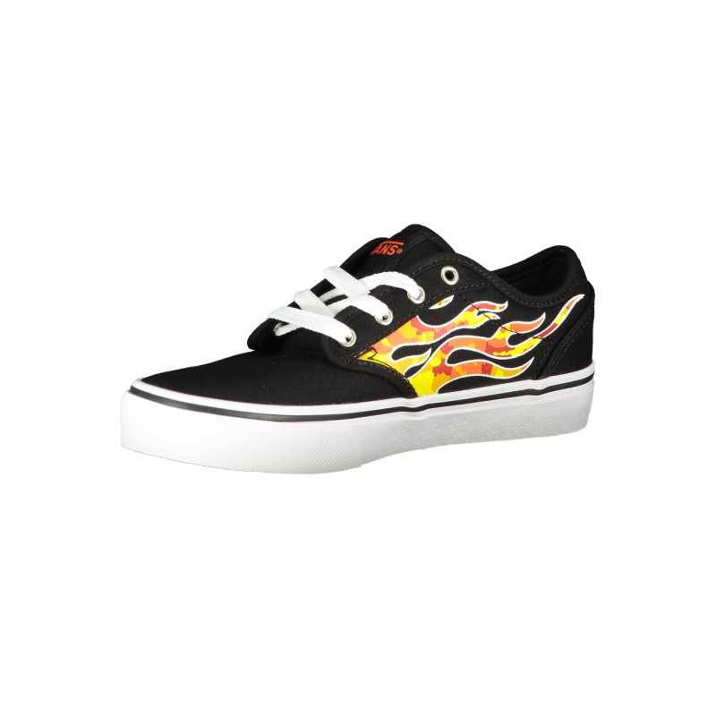 VANS BLACK MEN'S SPORTS SHOES