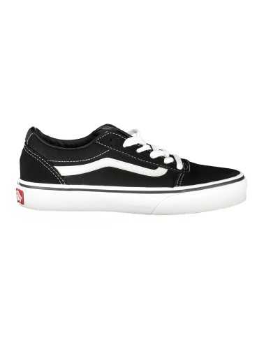 VANS BLACK MEN'S SPORTS SHOES