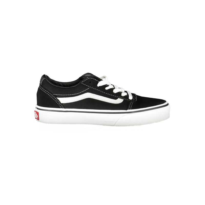 VANS BLACK MEN'S SPORTS SHOES