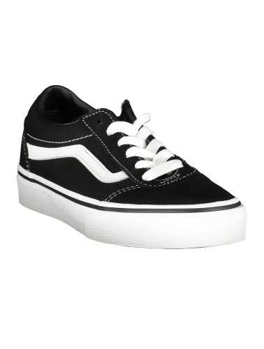 VANS BLACK MEN'S SPORTS SHOES