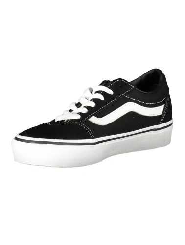 VANS BLACK MEN'S SPORTS SHOES