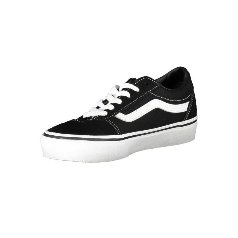 VANS BLACK MEN'S SPORTS SHOES