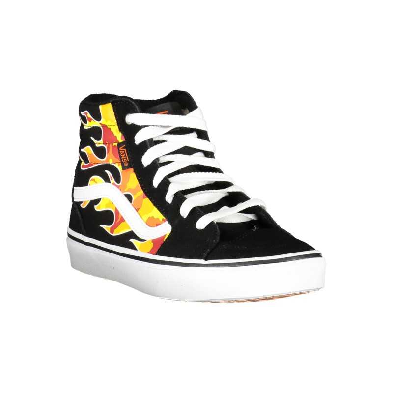 VANS SNEAKERS UOMO NERO