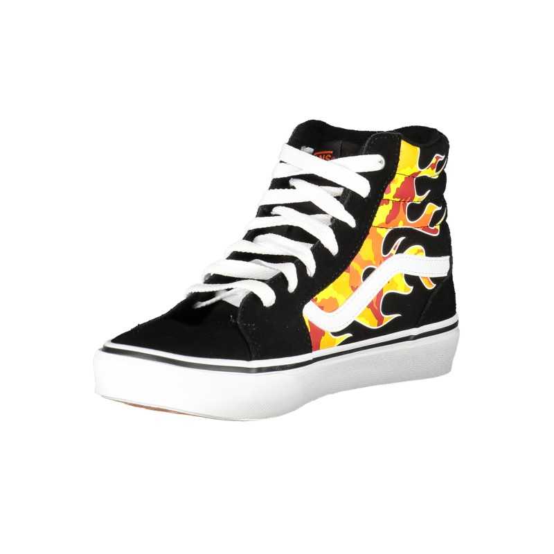 VANS SNEAKERS UOMO NERO