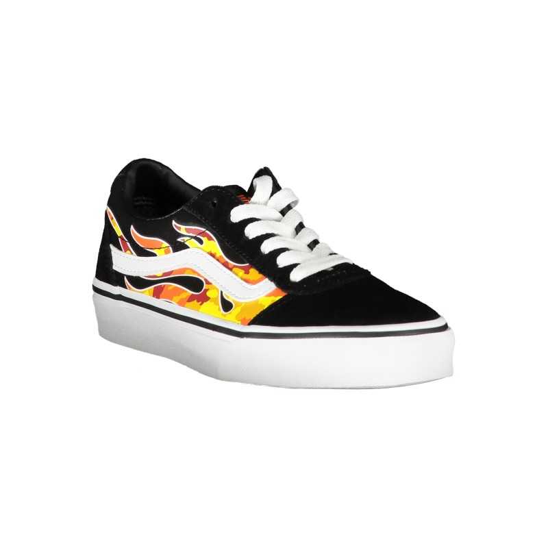 VANS BLACK MEN'S SPORTS SHOES