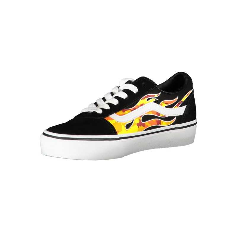 VANS SNEAKERS UOMO NERO