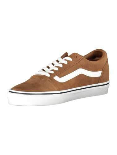 VANS BROWN MEN'S SPORTS SHOES