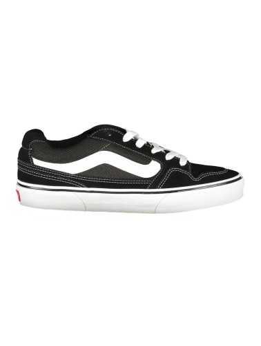 VANS BLACK MEN'S SPORTS SHOES