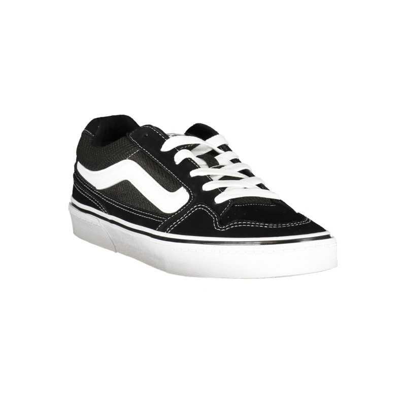 VANS BLACK MEN'S SPORTS SHOES