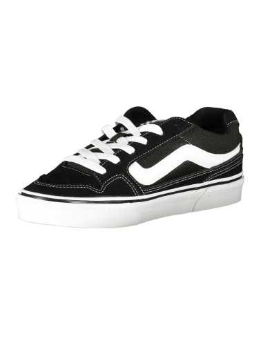 VANS BLACK MEN'S SPORTS SHOES