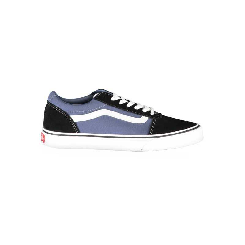 VANS BLUE MEN'S SPORTS SHOES