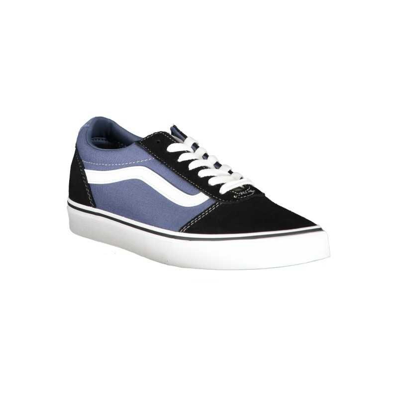 VANS BLUE MEN'S SPORTS SHOES