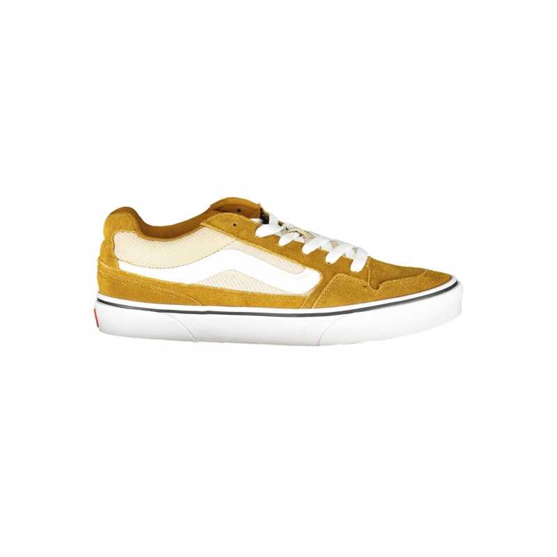 VANS SNEAKERS UOMO GIALLO