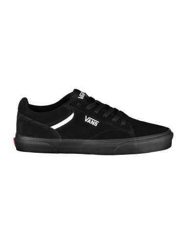 VANS BLACK MEN'S SPORTS SHOES