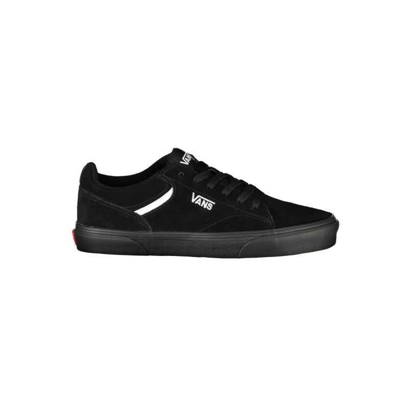 VANS BLACK MEN'S SPORTS SHOES