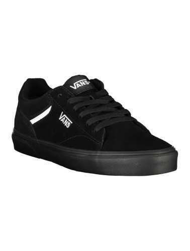 VANS BLACK MEN'S SPORTS SHOES