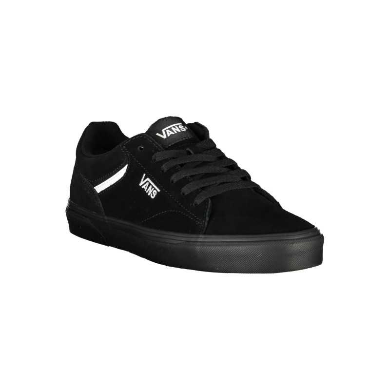 VANS BLACK MEN'S SPORTS SHOES