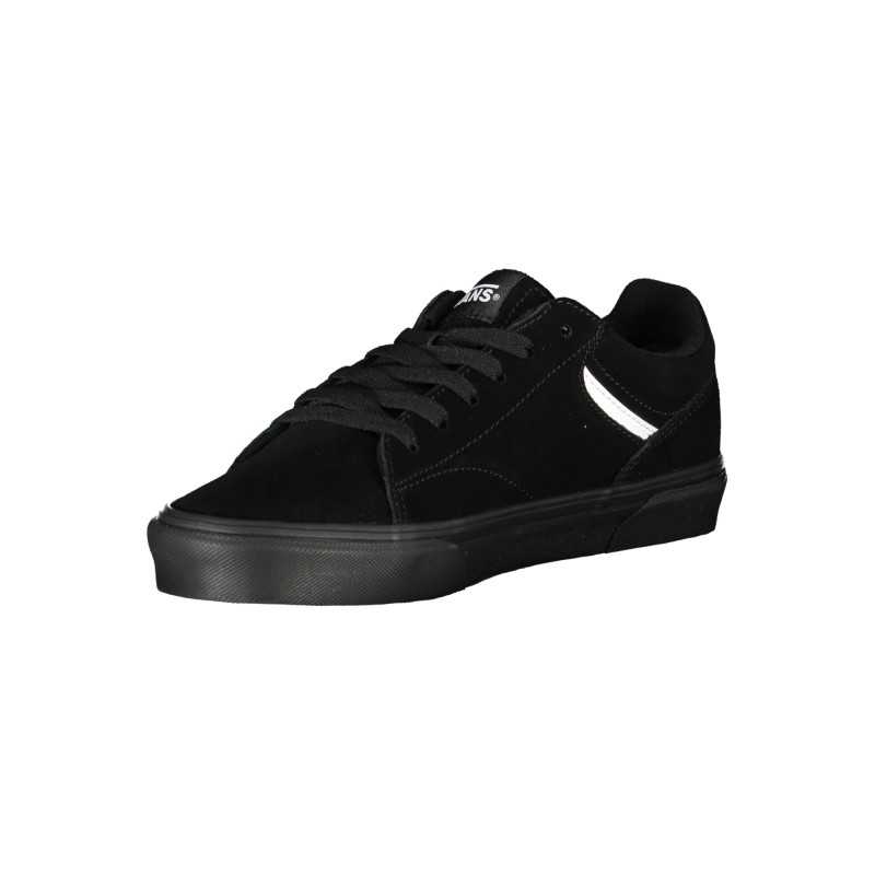 VANS BLACK MEN'S SPORTS SHOES